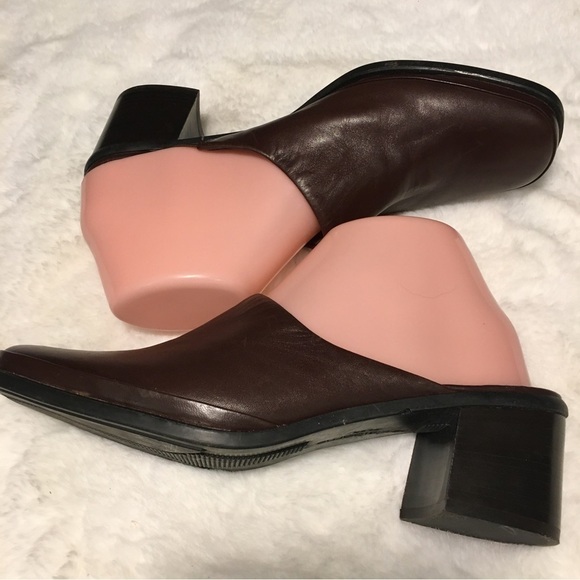 Liz Claiborne Flex Shoes Mules Size 8.5M SB-J - Picture 8 of 9